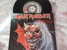 IRON MAIDEN - PURGATORY - 1981 - ORIGINAL 7