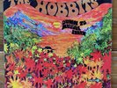 The Hobbits – Down To Middle Earth – Debut Psych Pop-Psych Rock Vinyl LP –OG WLP