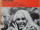 AGNETHA FÄLTSKOG (ABBA) * EN GANG FANNS BARA VI TVA * SWEDEN 7