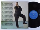 WES MONTGOMERY So Much Guitar  RIVERSIDE LP mono e