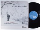 DUKE JORDAN Flight To Denmark INNER CITY LP VG+ e