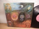 KING CRIMSON IN THE WAKE of Poseidon UK Lp Prog Psych monster 1970 Pink Island