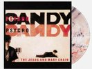 Jesus & Mary Chain Psychocandy Clear Red Swirl Vinyl LP Sealed Newbury Exclusive
