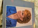 reba mcentire greatest hits vinyl autographed 