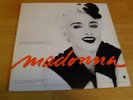 MADONNA DJ LP HOLIDAY / OVER AND OVER Sire PRO- A -2 -2907 PROMO ONLY REMIX DUB