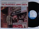 JIMMY SMITH Home Cookin' BLUE NOTE LP mono w 63rd RVG ear e