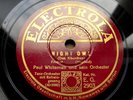 1393/ PAUL WHITEMAN-RHYTHM BOYS-rec.1933 Night owl-It’s only a...78rpm Schellack