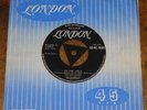 THE FIVE SATINS   TO THE AISLE b/w WISH I HAD MY BABY   UK TRI CENTRE LONDON  7