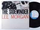 LEE MORGAN The Sidewinder BLUE NOTE LP stereo Liberty van gelder e