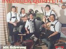 LP, Album Inzeller Quintett - Mit Schwung Durch's Alpenland