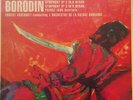 LP Borodin Symphonies Nos. 2 & 3 / Prince Igor Overture 180 GR. NEAR MINT