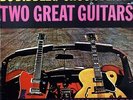 Bo Diddley / Chuck Berry Two Great Guitars Chess Vinyl LP