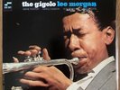 Lee Morgan - The Gigolo. RARE 1968 Blue Note Jazz. BST 84212.W/ Van Gelder Stamp