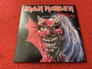 IRON MAIDEN PURGATORY STUNNING NEAR MINT NEW 2014 VINYL 7