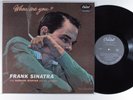 FRANK SINATRA Where Are You? CAPITOL LP VG+ mono e
