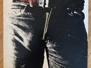 The Rolling Stones - Sticky Fingers. MFSL 1-060. RARE audiophile Press. MOFI.
