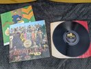 THE BEATLES 1967 UK 1ST MONO FACTORY SAMPLE DEMO PRESS SGT PEPPERS LONELY HEARTS