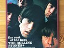The Rolling Stones Rest Of The Best. 4 LP-Box mit Single Cocksucker Blues mint-