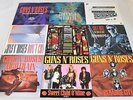 9 X GUNS N' ROSES 7