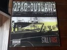 2PAC + OUTLAWS - Still I Rise US Original LP 1999