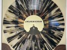 A Wilhem Scream - Career Suicide Clear w/ Black & Gold Splatter Vinyl Record LP