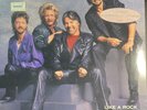 Authentic Bob Seger & The Silver Bullet Band / Like A Rock / Capitol -New - Mint