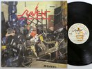 RAVEN Rock Until you Drop LP Italy  1981 NEAT records VG++ vinyl nwobhm     j3
