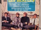 Rare EP 45T - Les Beatles – Honey Don't. Fra 1965 - (VG/VG)