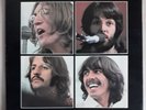 The BEATLES Let It Be LP Get Back Red Apple Labels Gatefold Cover EX