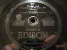 1919 RACHMANINOFF 1st EDISON DD 82197 Piano plays Mozart Sonata CHOPIN VALSE .