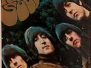 The Beatles - Rubber Soul  RARE ORIG 1965 Canadian MONO Capitol Rainbow LP (EX+)