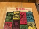Themes From Horror Movies Dick Jacobs LP  1959 Coral Records CRL-57240 G+/VG+
