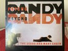 The Jesus & Mary Chain Psychocandy UK 1st Press Vinyl Blanco Y Negro BYN7 1985