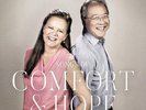 YO-YO & KATHRYN STOTT MA - SONGS OF COMFORT & HOPE NEW VINYL RECORD