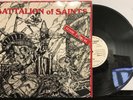 Battalion Of Saints – Second Coming LP 1984 Nutrons Records – E 1020 VG/VG+
