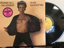 Richard Hell & The Voidoids – Blank Generation LP 1977 Sire – SR 6037 VG+/EX