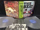SEX PISTOLS THE GREAT ROCK N ROLL SWINDLE YB-7004-5-AX VINYL JAPAN LP OBI EX-/EX