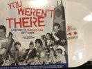You Weren't There: A History Of Chicago Punk LP White 2009 Factory 25 – FTF-003