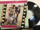 Peter And The Test Tube Babies – Pissed And Proud LP 1982 No Future - PUNK 3 *UK