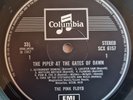 Pink Floyd LP Piper At The Gates UK Columbia 1 Box EMI Press FLIPBACK& UNPLAYED*