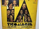 Tito Puente Signed Autograph Lp Vinyl Record * Tico Alegre Vol. 1  * Salsa