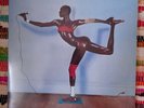 GRACE JONES,ISLAND LIFE. 1985, UK ORIGINAL LP.G'FOLD COVER.PULL UP TO THE BUMPER