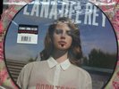 RARE Lana Del Rey 2013 RSD Exclusive Born To Die Picture Disc Vinyl - 1/2500