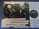 WALTON / STRAVINSKY - VIOLIN CONCERTOS LP, LSO, Kyung-Wha Chung, DECCA SXL 6601