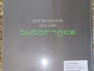 JOY DIVISION  SUBSTANCE  1977-1980  VINYL DBL LP  FACTORY SEALED MINT