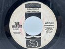 The Waters-Mother Samwell/Day In And Out-Delcrest 1001-GREAT PSYCH VERY RARE