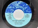 The Male Simese 45 Baby Don't Let Me Down PSYCH Detroit FUNK Soul RARE Obscure