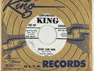 Rockabilly 45 - Wayne Carroll - Rockin' Chair Mama - King - mp3