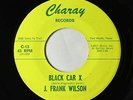 Rockabilly Mod 45 - J. Frank Wilson - Black Car X - Charay - VG+ mp3