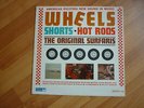 THE ORIGINAL SURFARIS-WHEELS-US 1965 MONO-NM (NM OR M-) TO EX